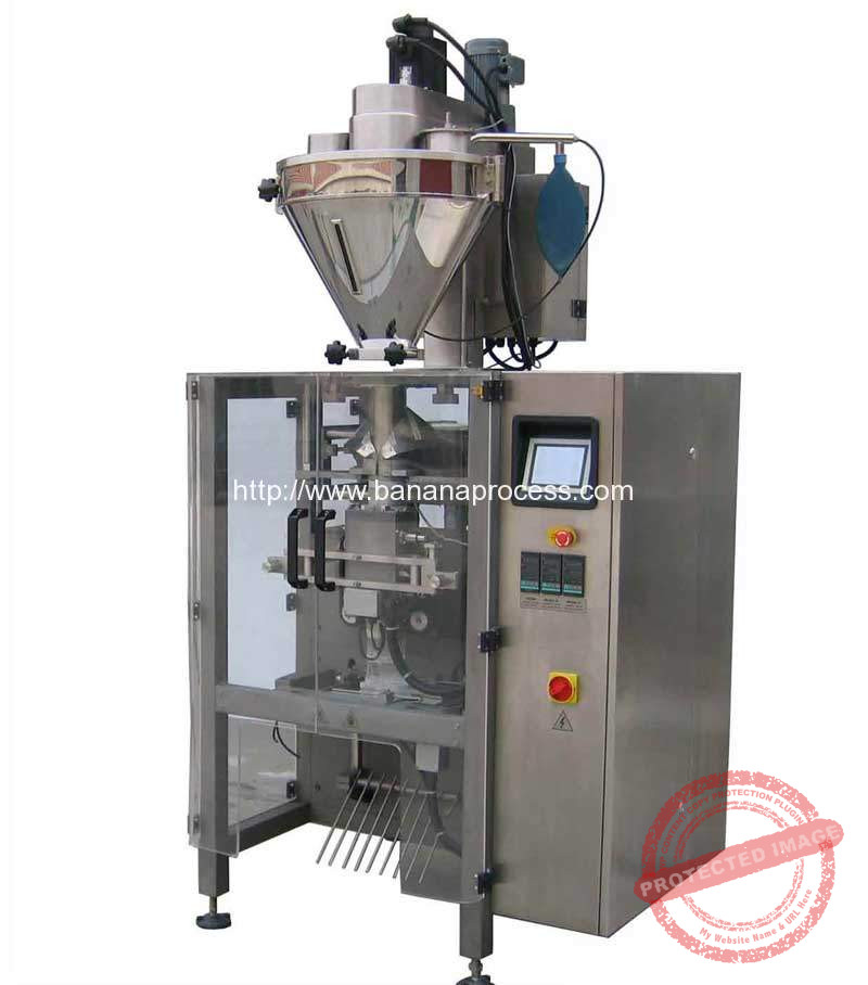 Powder-Packing-Machine-with-Augar-Filler-Scaling-Device